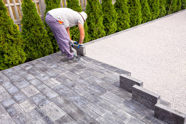 Best Residential Paver Driveway  in Old Jamestown, MO