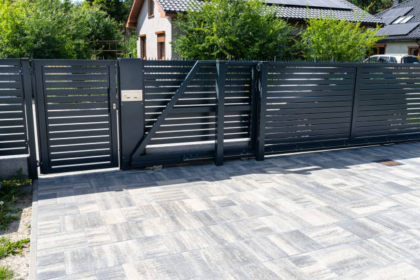 Best Custom Driveway Pavers  in Old Jamestown, MO