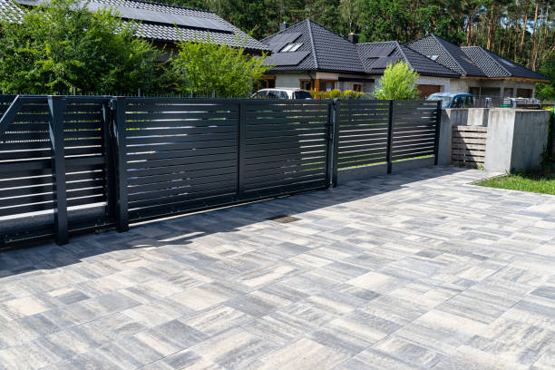 Best Best Driveway Pavers  in Old Jamestown, MO