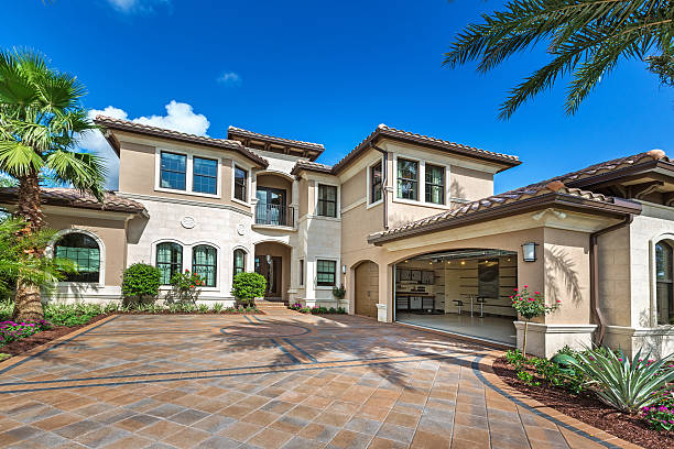 Best Cobblestone Driveway Pavers  in Old Jamestown, MO