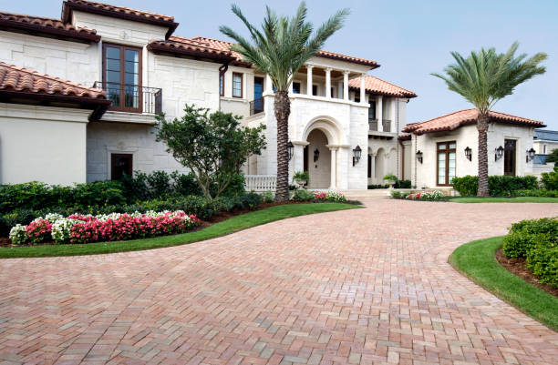 Best Driveway Paving Near Me  in Old Jamestown, MO