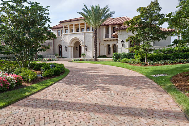 Best Permeable Paver Driveway  in Old Jamestown, MO