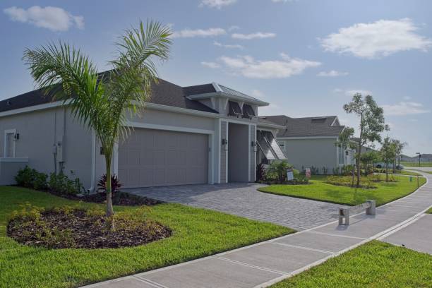 Best Permeable Paver Driveway  in Old Jamestown, MO